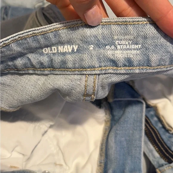 Old Navy Jeans - Picture 4 of 4